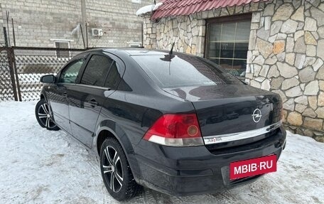 Opel Astra H, 2008 год, 449 000 рублей, 5 фотография