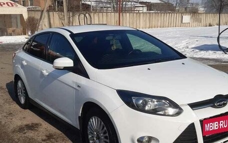 Ford Focus III, 2013 год, 1 150 000 рублей, 2 фотография