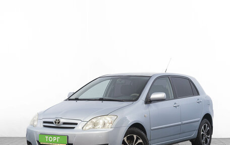 Toyota Corolla, 2006 год, 949 000 рублей, 3 фотография