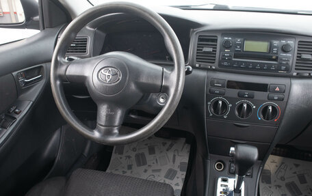 Toyota Corolla, 2006 год, 949 000 рублей, 13 фотография