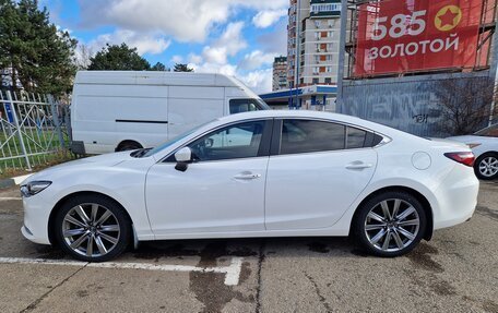 Mazda 6, 2018 год, 2 475 000 рублей, 5 фотография