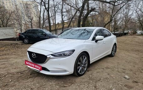 Mazda 6, 2018 год, 2 475 000 рублей, 2 фотография