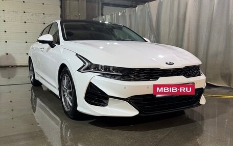 KIA K5, 2020 год, 3 050 000 рублей, 2 фотография