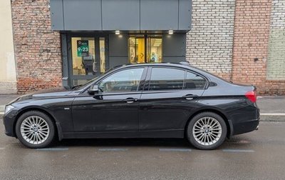 BMW 3 серия, 2013 год, 2 000 000 рублей, 1 фотография