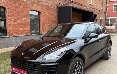 Porsche Macan I рестайлинг, 2017 год, 4 700 000 рублей, 1 фотография