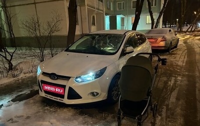 Ford Focus III, 2012 год, 1 090 000 рублей, 1 фотография