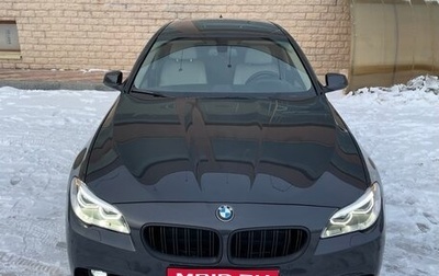 BMW 5 серия, 2012 год, 2 350 000 рублей, 1 фотография