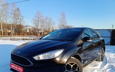 Ford Focus III, 2015 год, 1 150 000 рублей, 1 фотография