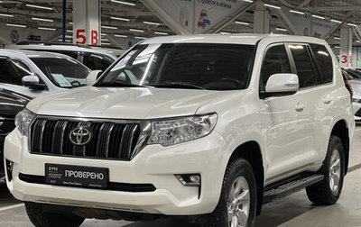 Toyota Land Cruiser Prado 150 рестайлинг 2, 2019 год, 4 649 000 рублей, 1 фотография