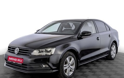 Volkswagen Jetta VI, 2017 год, 1 515 000 рублей, 1 фотография