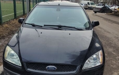 Ford Focus II рестайлинг, 2006 год, 350 000 рублей, 1 фотография