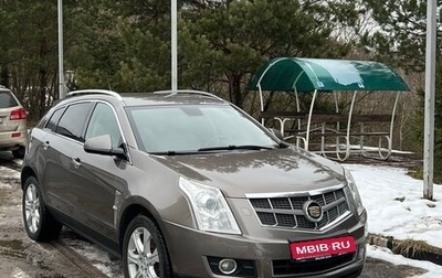 Cadillac SRX II рестайлинг, 2011 год, 1 400 000 рублей, 1 фотография