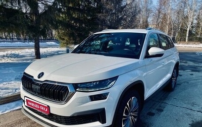 Skoda Kodiaq I, 2022 год, 3 750 000 рублей, 1 фотография