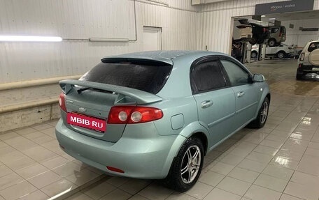 Chevrolet Lacetti, 2008 год, 490 000 рублей, 4 фотография