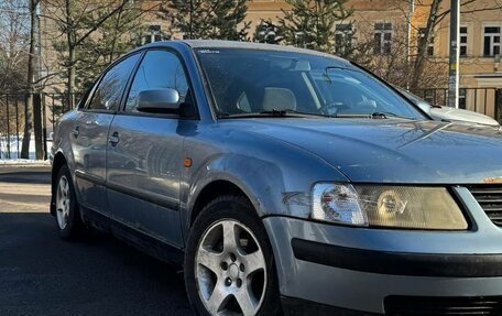 Volkswagen Passat B5+ рестайлинг, 1997 год, 195 000 рублей, 4 фотография