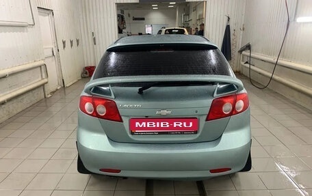 Chevrolet Lacetti, 2008 год, 490 000 рублей, 5 фотография