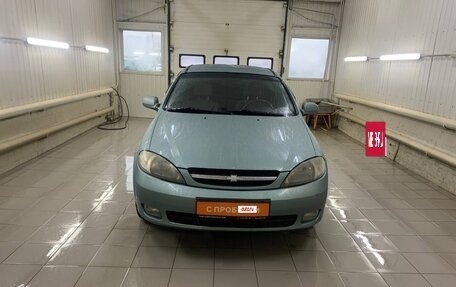 Chevrolet Lacetti, 2008 год, 490 000 рублей, 2 фотография