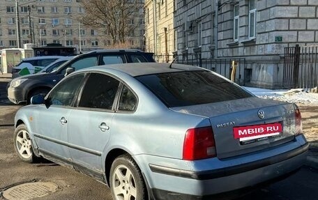 Volkswagen Passat B5+ рестайлинг, 1997 год, 195 000 рублей, 2 фотография