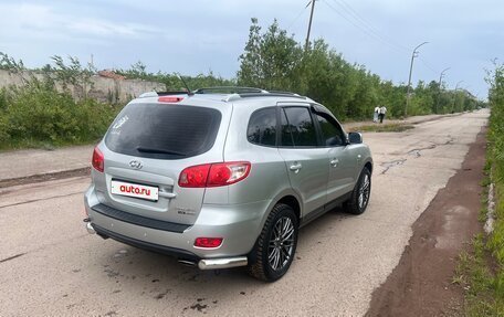 Hyundai Santa Fe III рестайлинг, 2006 год, 1 150 000 рублей, 3 фотография