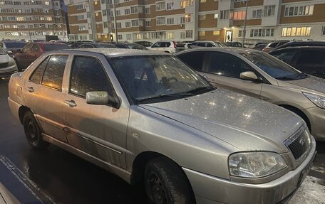 Chery Amulet (A15) I, 2006 год, 115 000 рублей, 2 фотография