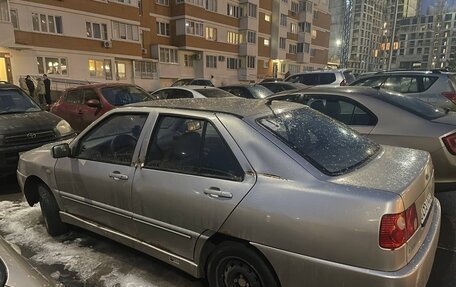 Chery Amulet (A15) I, 2006 год, 115 000 рублей, 4 фотография