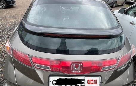 Honda Civic VIII, 2008 год, 690 000 рублей, 10 фотография