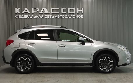 Subaru XV I рестайлинг, 2012 год, 1 150 000 рублей, 6 фотография