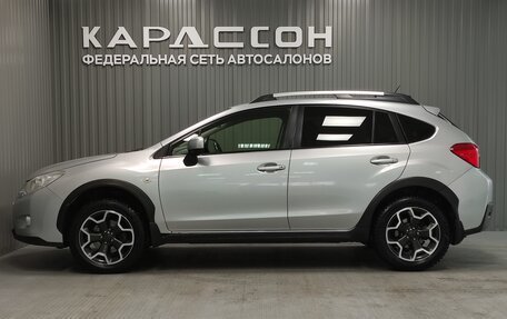 Subaru XV I рестайлинг, 2012 год, 1 150 000 рублей, 5 фотография