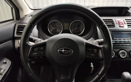 Subaru XV I рестайлинг, 2012 год, 1 150 000 рублей, 7 фотография