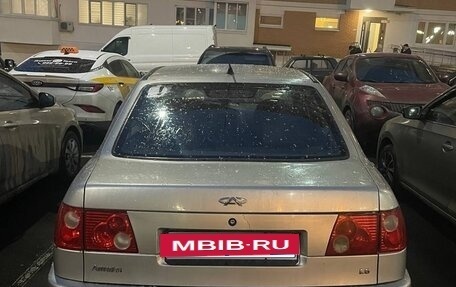 Chery Amulet (A15) I, 2006 год, 115 000 рублей, 3 фотография