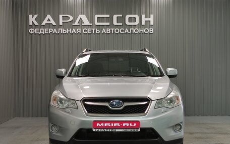 Subaru XV I рестайлинг, 2012 год, 1 150 000 рублей, 3 фотография