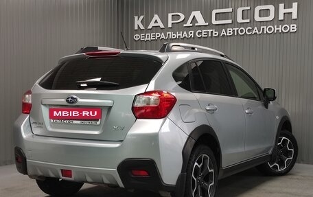 Subaru XV I рестайлинг, 2012 год, 1 150 000 рублей, 2 фотография