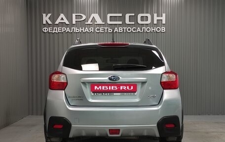 Subaru XV I рестайлинг, 2012 год, 1 150 000 рублей, 4 фотография