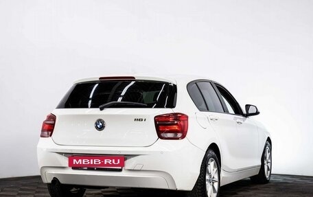 BMW 1 серия, 2013 год, 995 000 рублей, 6 фотография