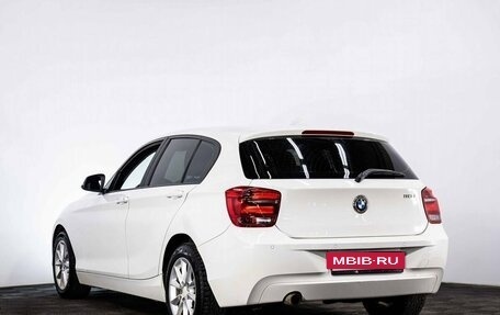 BMW 1 серия, 2013 год, 995 000 рублей, 4 фотография