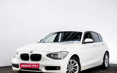 BMW 1 серия, 2013 год, 995 000 рублей, 3 фотография