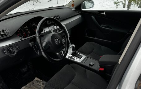 Volkswagen Passat B6, 2010 год, 995 000 рублей, 12 фотография