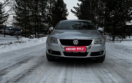 Volkswagen Passat B6, 2010 год, 995 000 рублей, 2 фотография