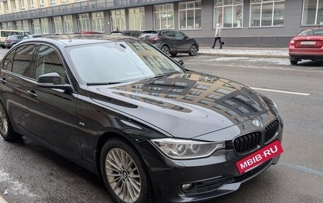 BMW 3 серия, 2013 год, 2 000 000 рублей, 5 фотография