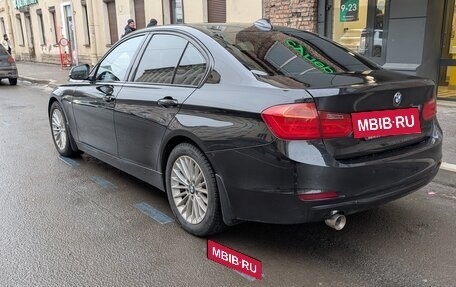 BMW 3 серия, 2013 год, 2 000 000 рублей, 2 фотография