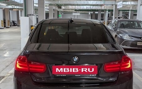 BMW 3 серия, 2013 год, 2 000 000 рублей, 16 фотография