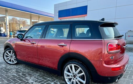 MINI Clubman, 2019 год, 2 520 000 рублей, 10 фотография