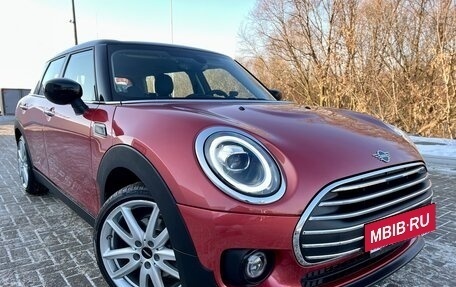 MINI Clubman, 2019 год, 2 520 000 рублей, 2 фотография