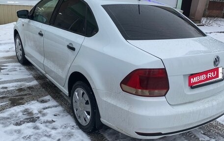 Volkswagen Polo VI (EU Market), 2015 год, 575 000 рублей, 3 фотография