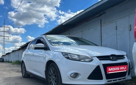 Ford Focus III, 2012 год, 1 090 000 рублей, 4 фотография