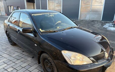 Mitsubishi Lancer IX, 2007 год, 440 000 рублей, 4 фотография