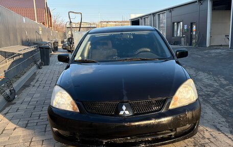 Mitsubishi Lancer IX, 2007 год, 440 000 рублей, 2 фотография