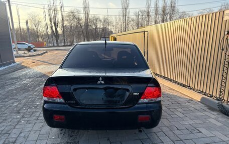 Mitsubishi Lancer IX, 2007 год, 440 000 рублей, 6 фотография