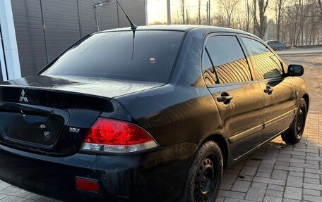 Mitsubishi Lancer IX, 2007 год, 440 000 рублей, 5 фотография