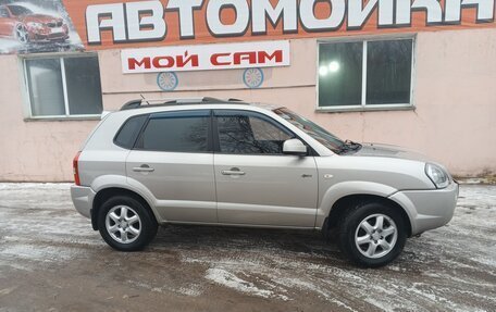 Hyundai Tucson III, 2008 год, 965 000 рублей, 7 фотография